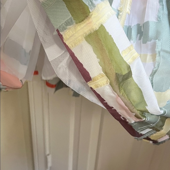 NWT Buru x Pappy Punch Dress plaid size small - Picture 9 of 9